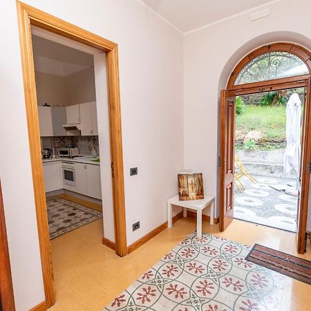 Villa Tecla Capri Leone Eksteriør billede