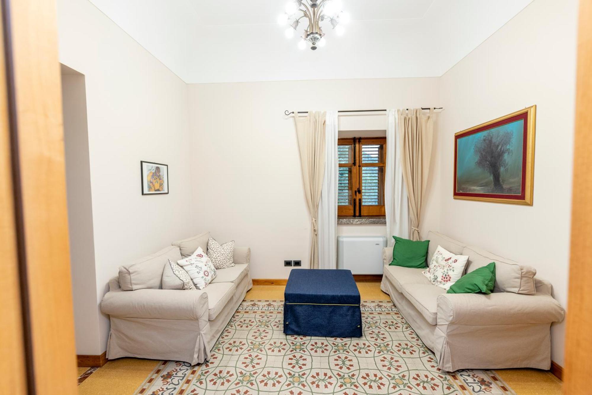 Villa Tecla Capri Leone Eksteriør billede