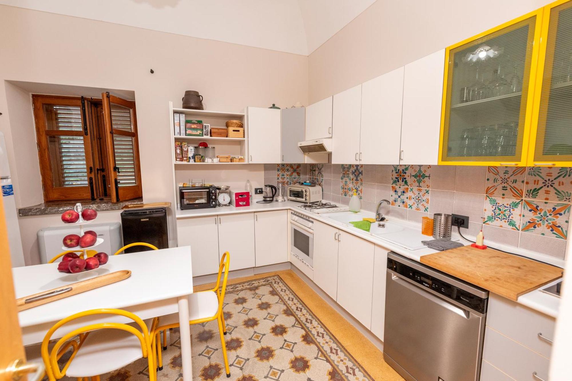 Villa Tecla Capri Leone Eksteriør billede