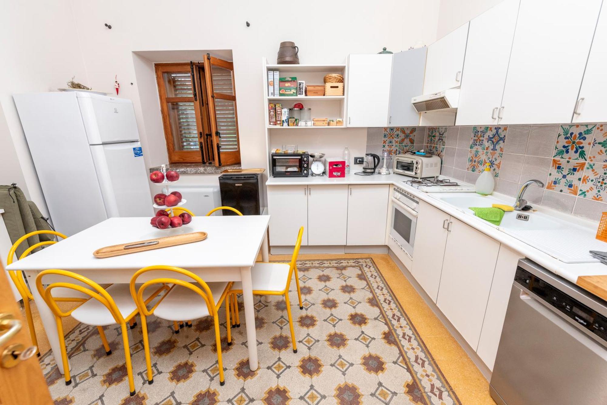 Villa Tecla Capri Leone Eksteriør billede
