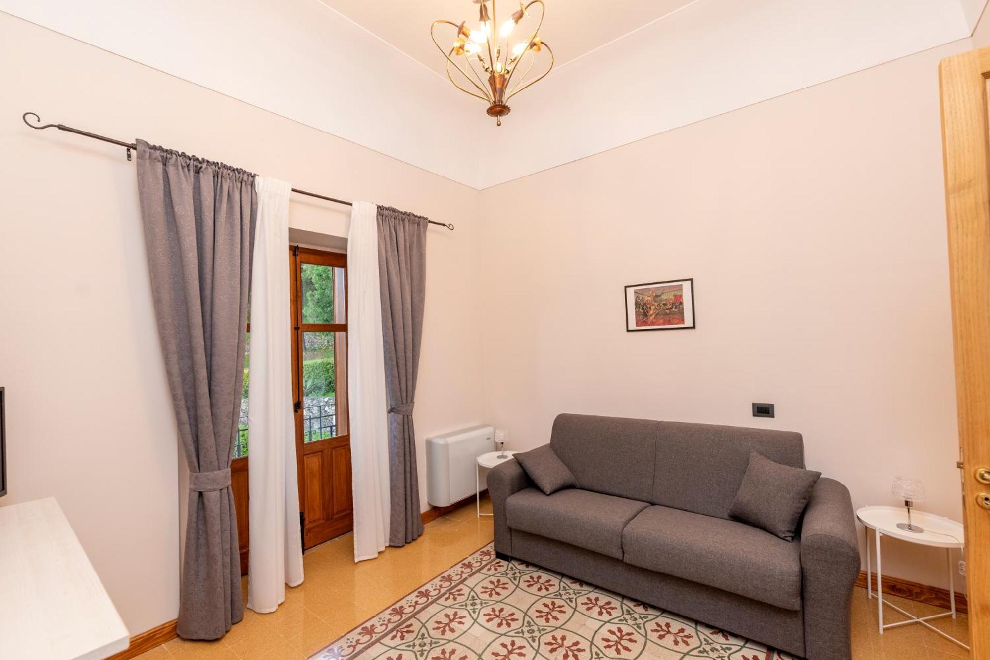 Villa Tecla Capri Leone Eksteriør billede