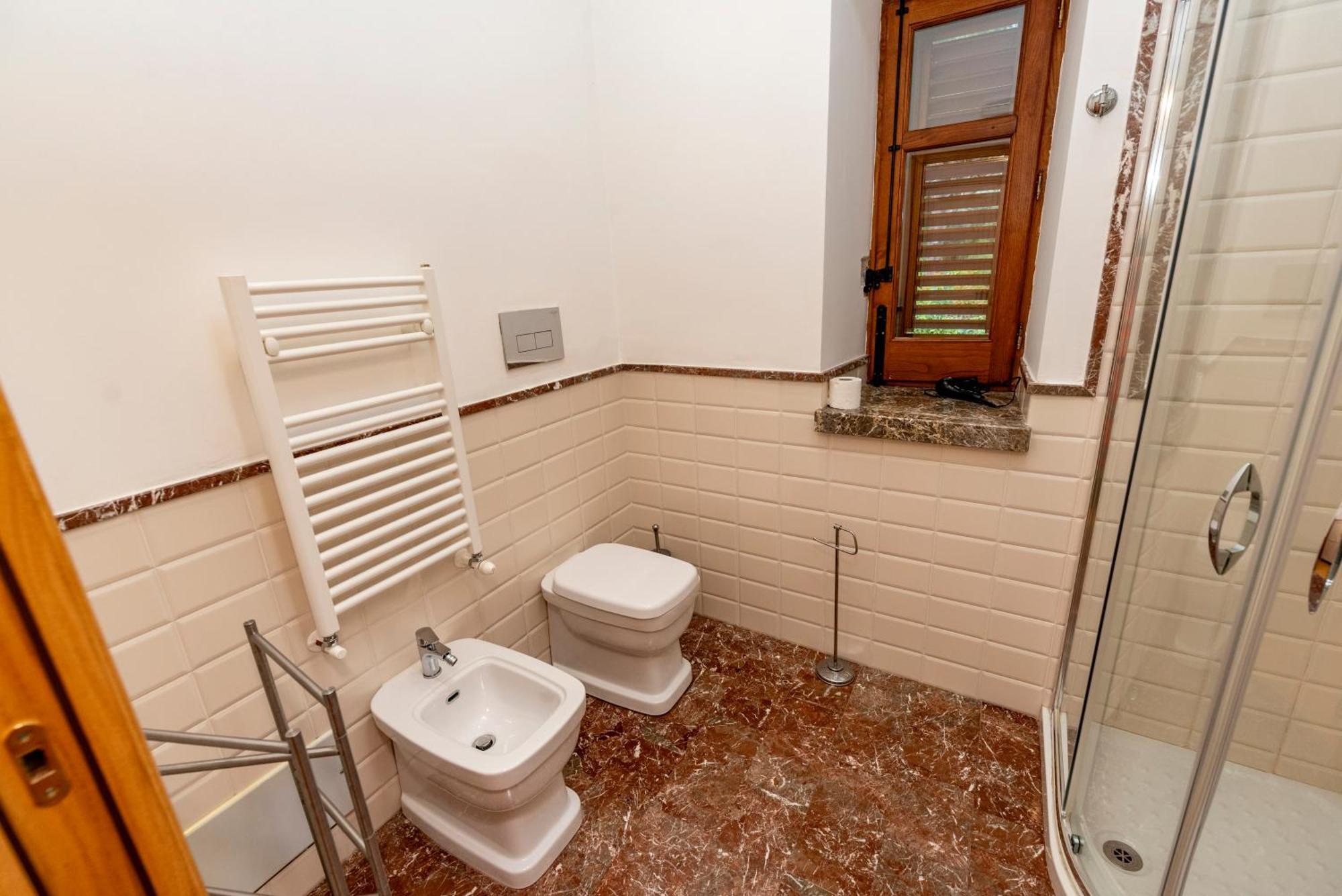 Villa Tecla Capri Leone Eksteriør billede