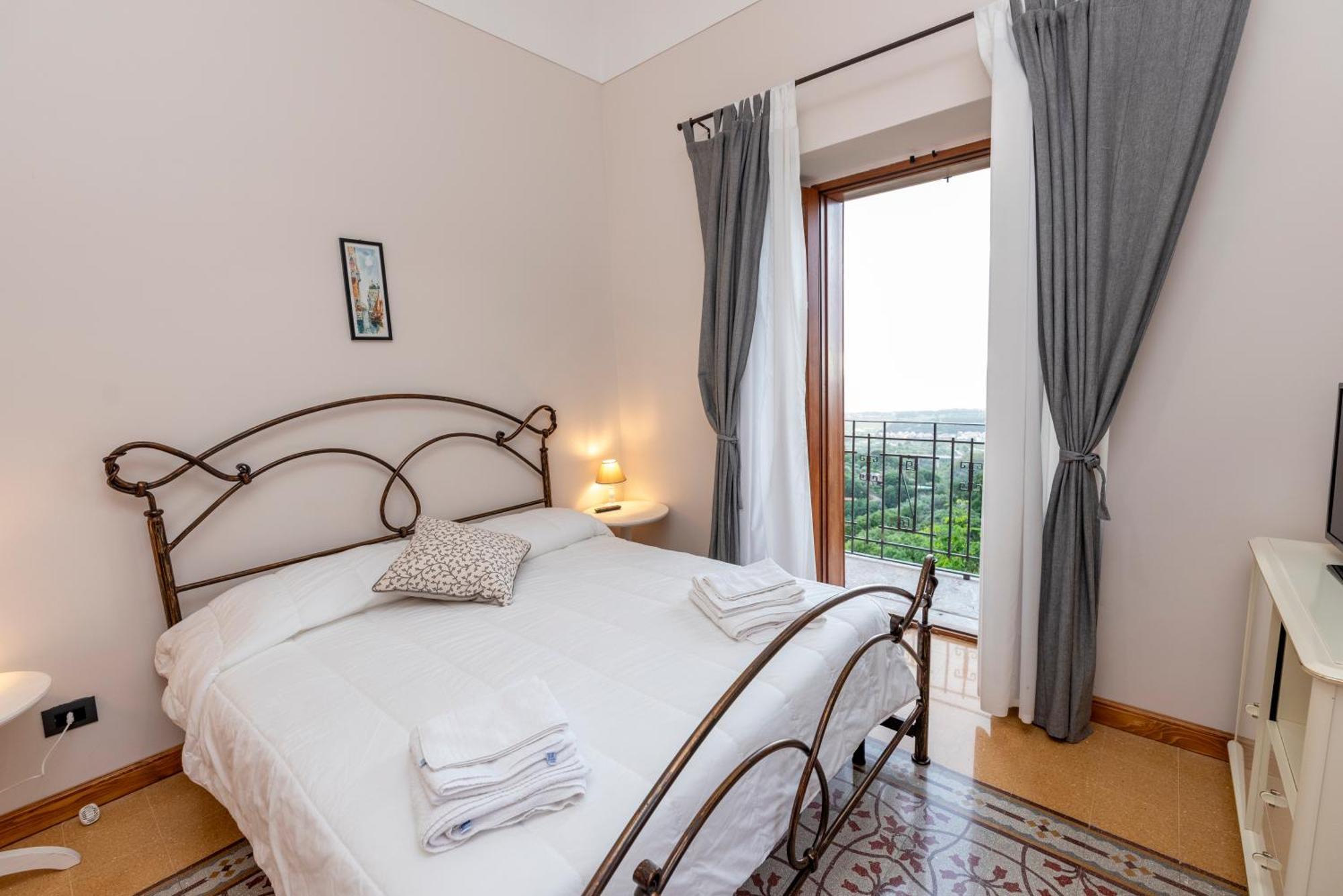 Villa Tecla Capri Leone Eksteriør billede