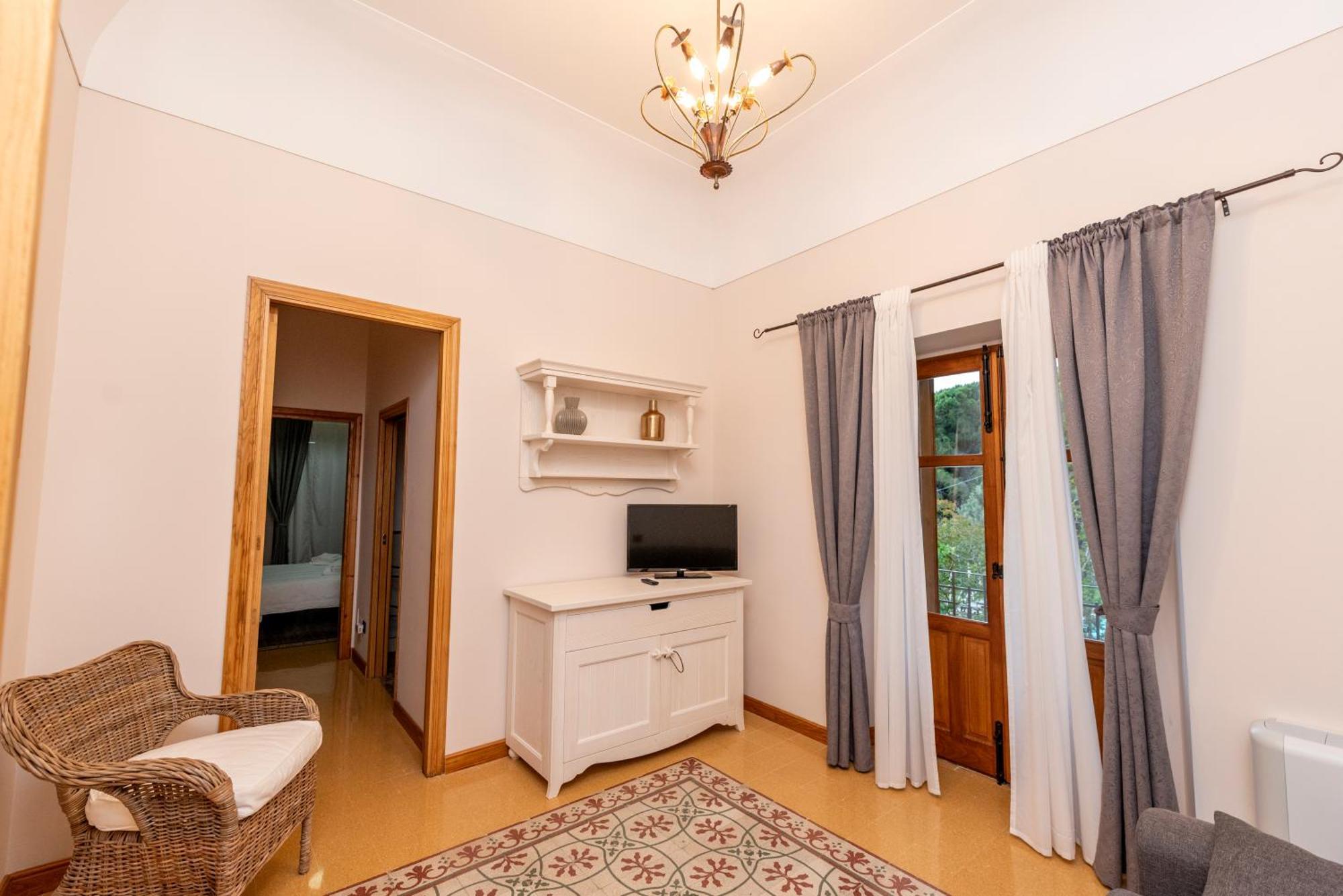 Villa Tecla Capri Leone Eksteriør billede