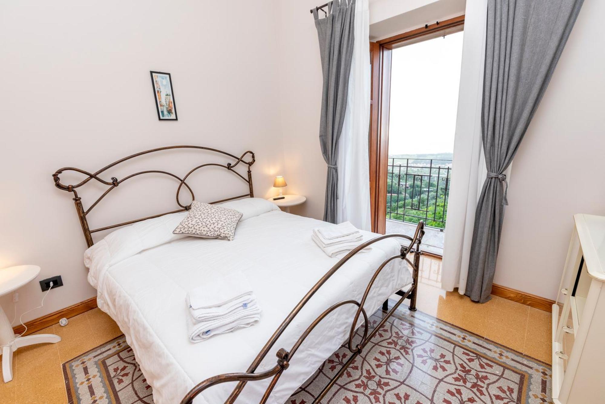 Villa Tecla Capri Leone Eksteriør billede