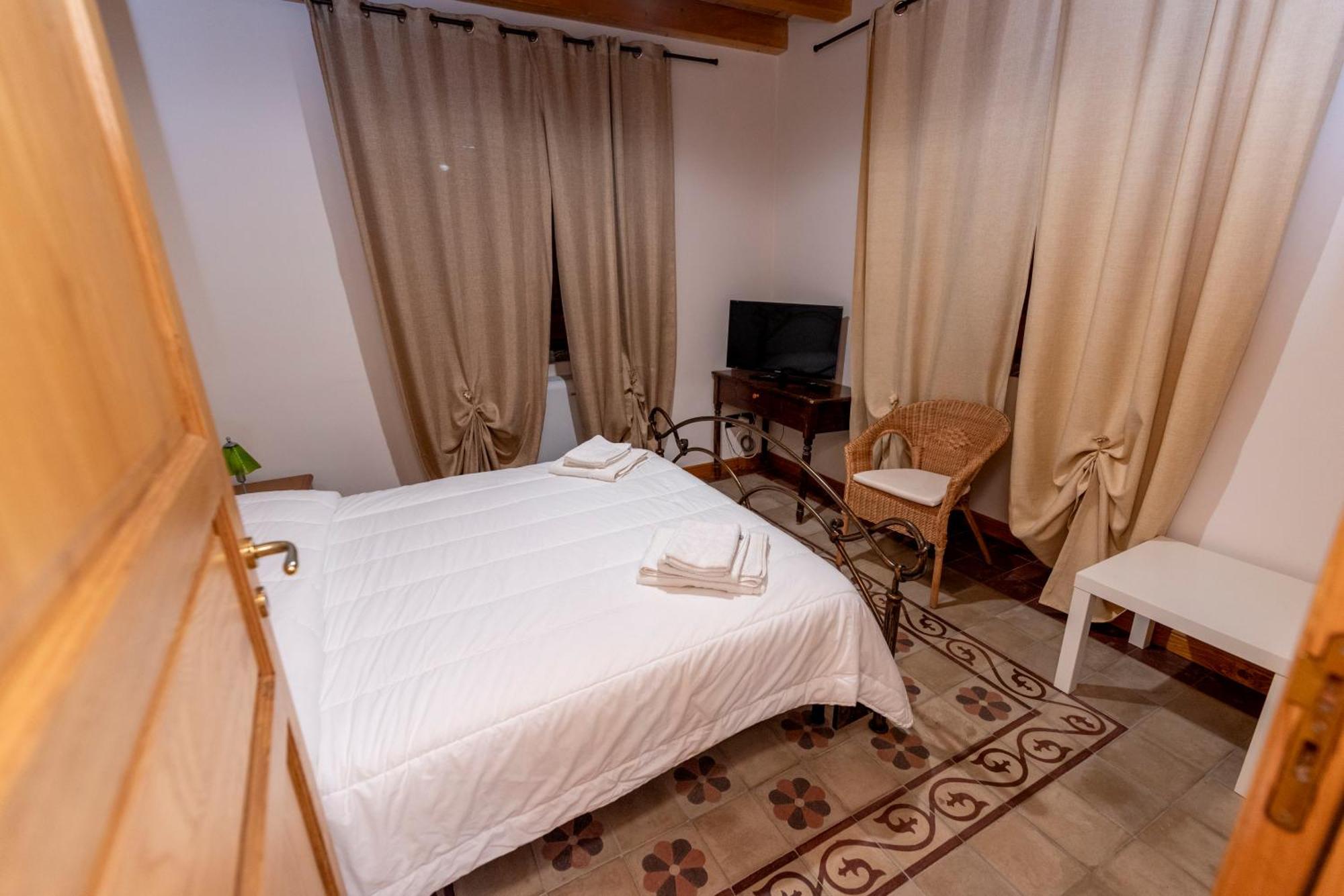 Villa Tecla Capri Leone Eksteriør billede