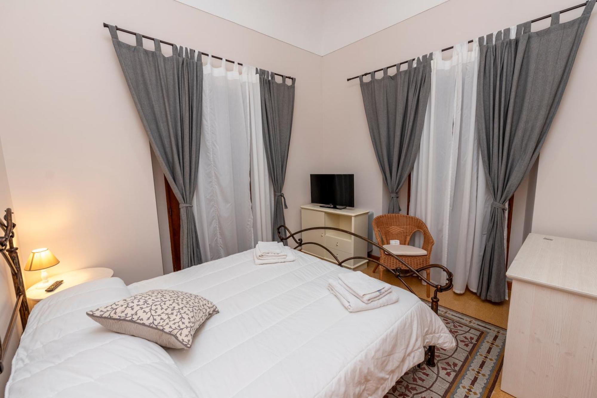 Villa Tecla Capri Leone Eksteriør billede