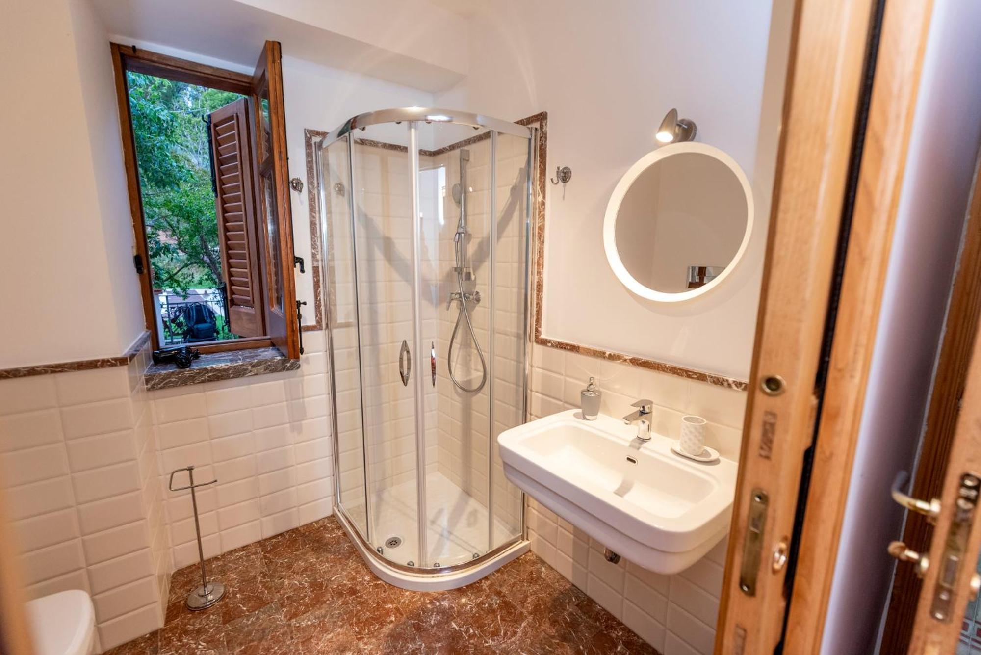 Villa Tecla Capri Leone Eksteriør billede