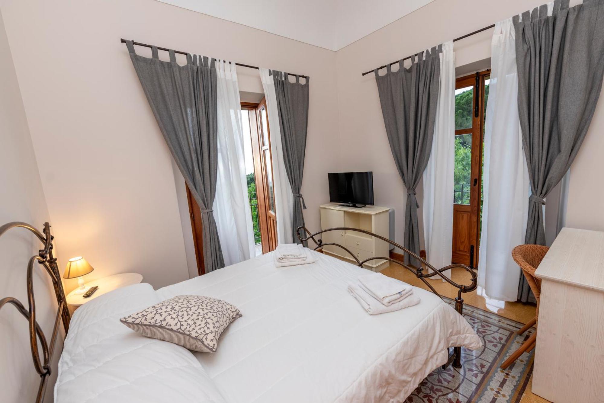 Villa Tecla Capri Leone Eksteriør billede