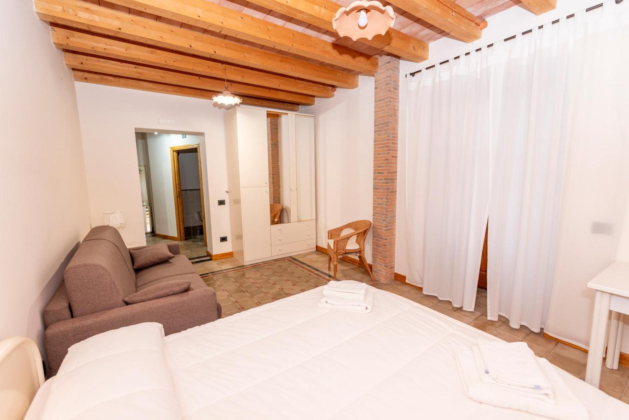 Villa Tecla Capri Leone Eksteriør billede