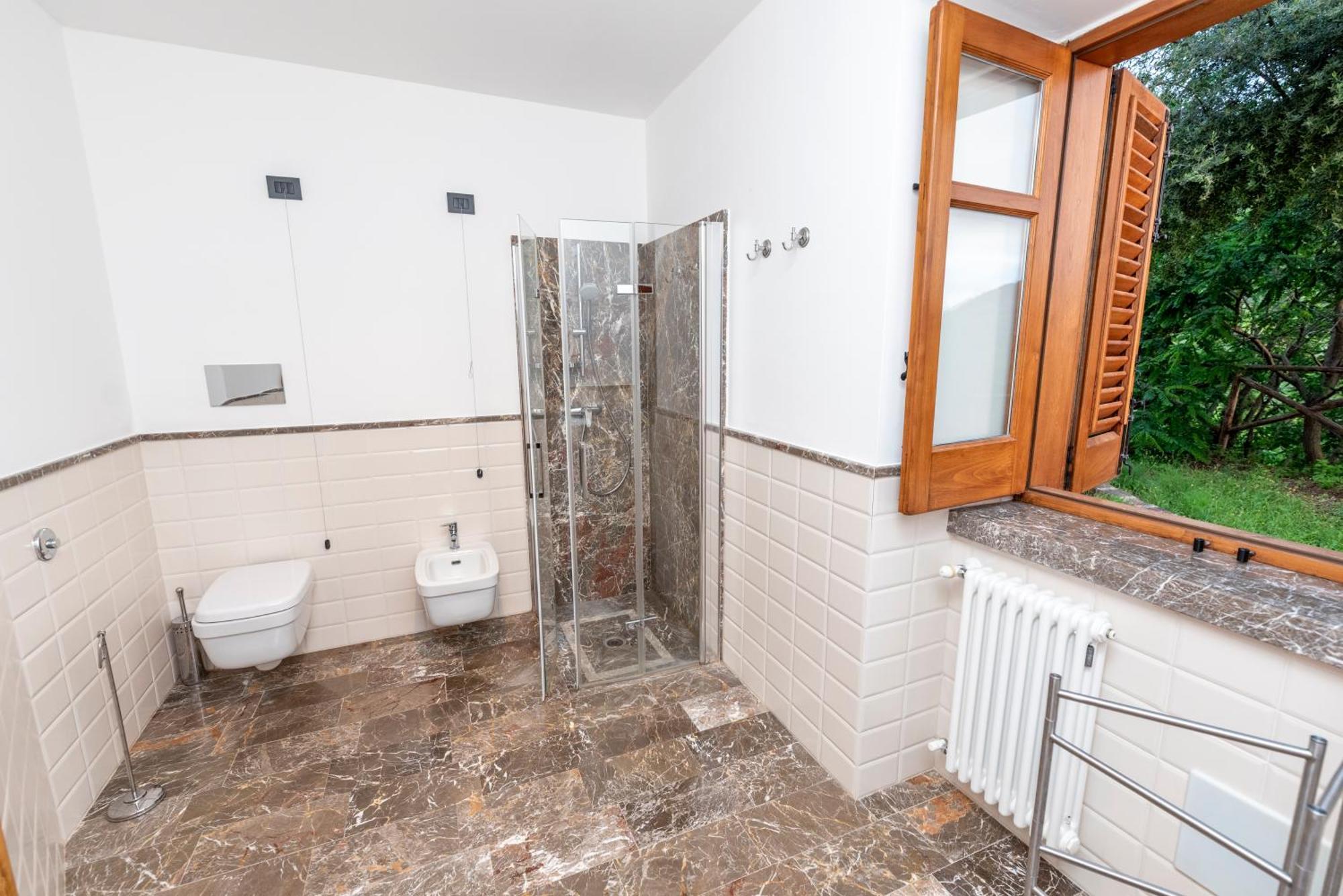 Villa Tecla Capri Leone Eksteriør billede