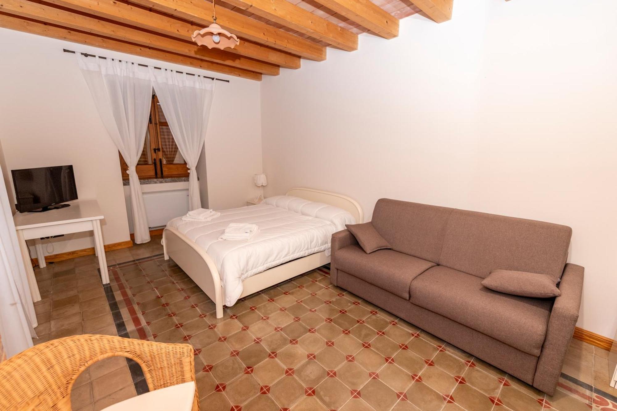 Villa Tecla Capri Leone Eksteriør billede