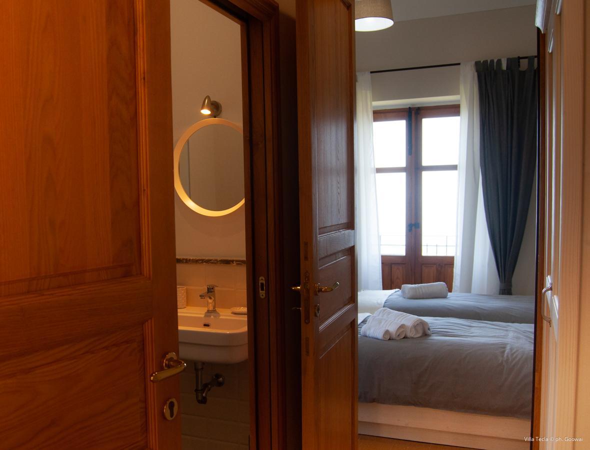 Villa Tecla Capri Leone Eksteriør billede