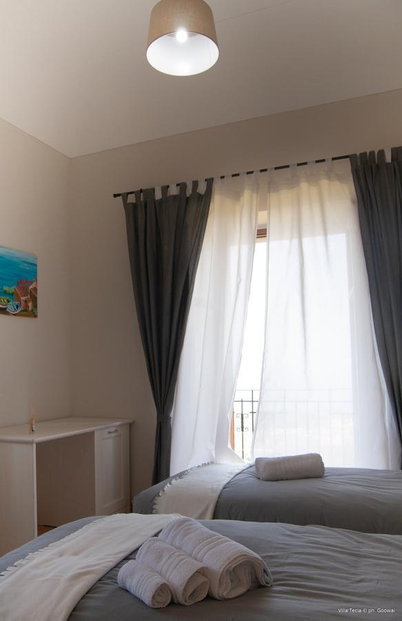 Villa Tecla Capri Leone Eksteriør billede