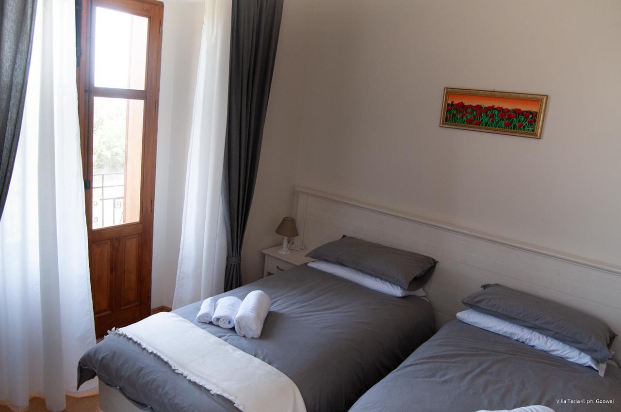 Villa Tecla Capri Leone Eksteriør billede