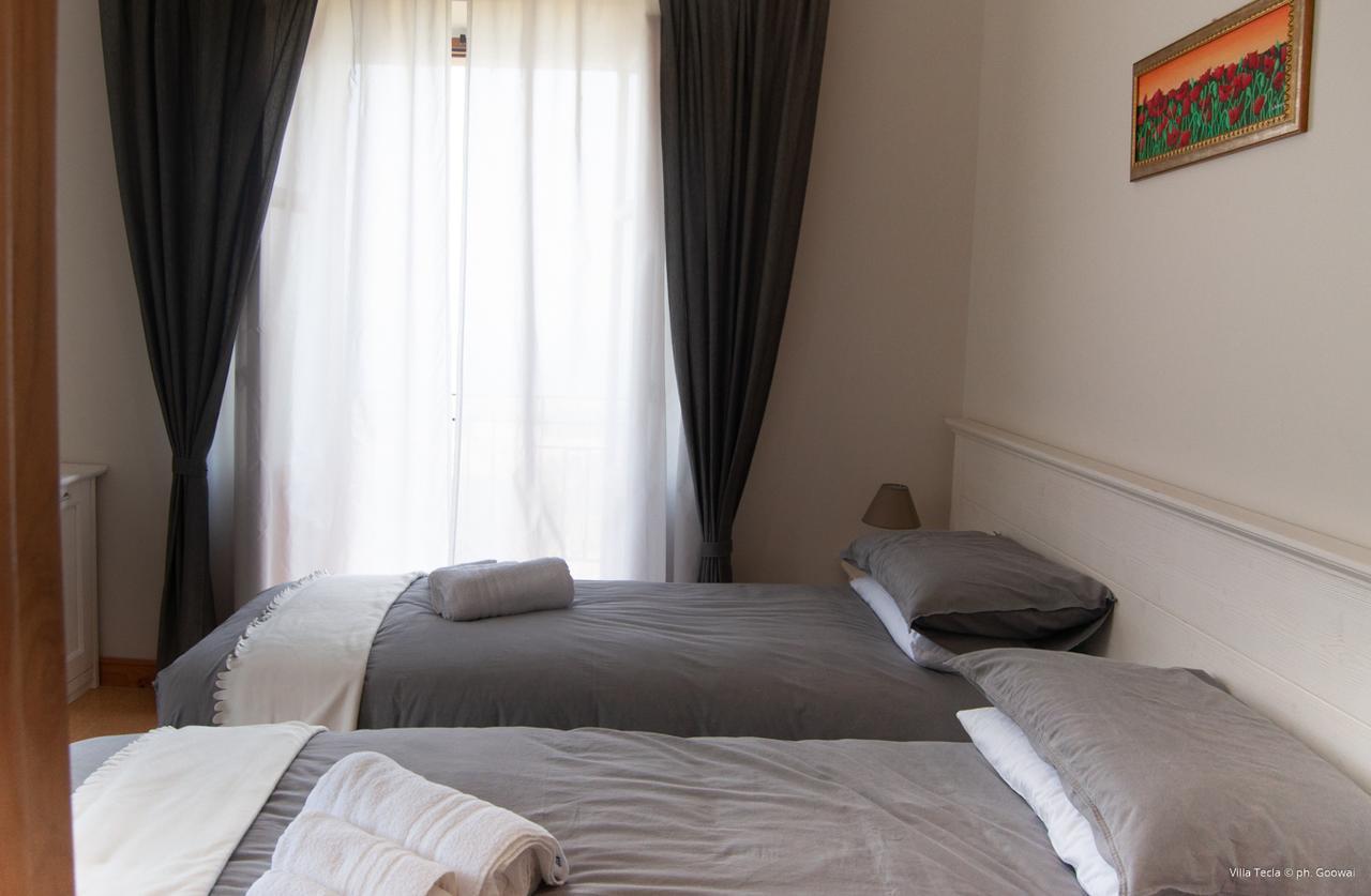 Villa Tecla Capri Leone Eksteriør billede