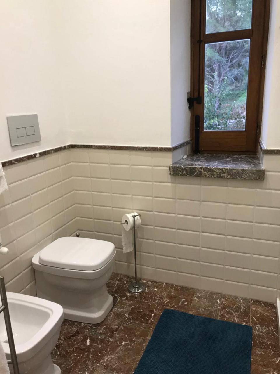 Villa Tecla Capri Leone Eksteriør billede