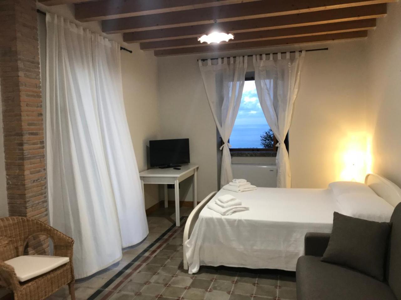 Villa Tecla Capri Leone Eksteriør billede