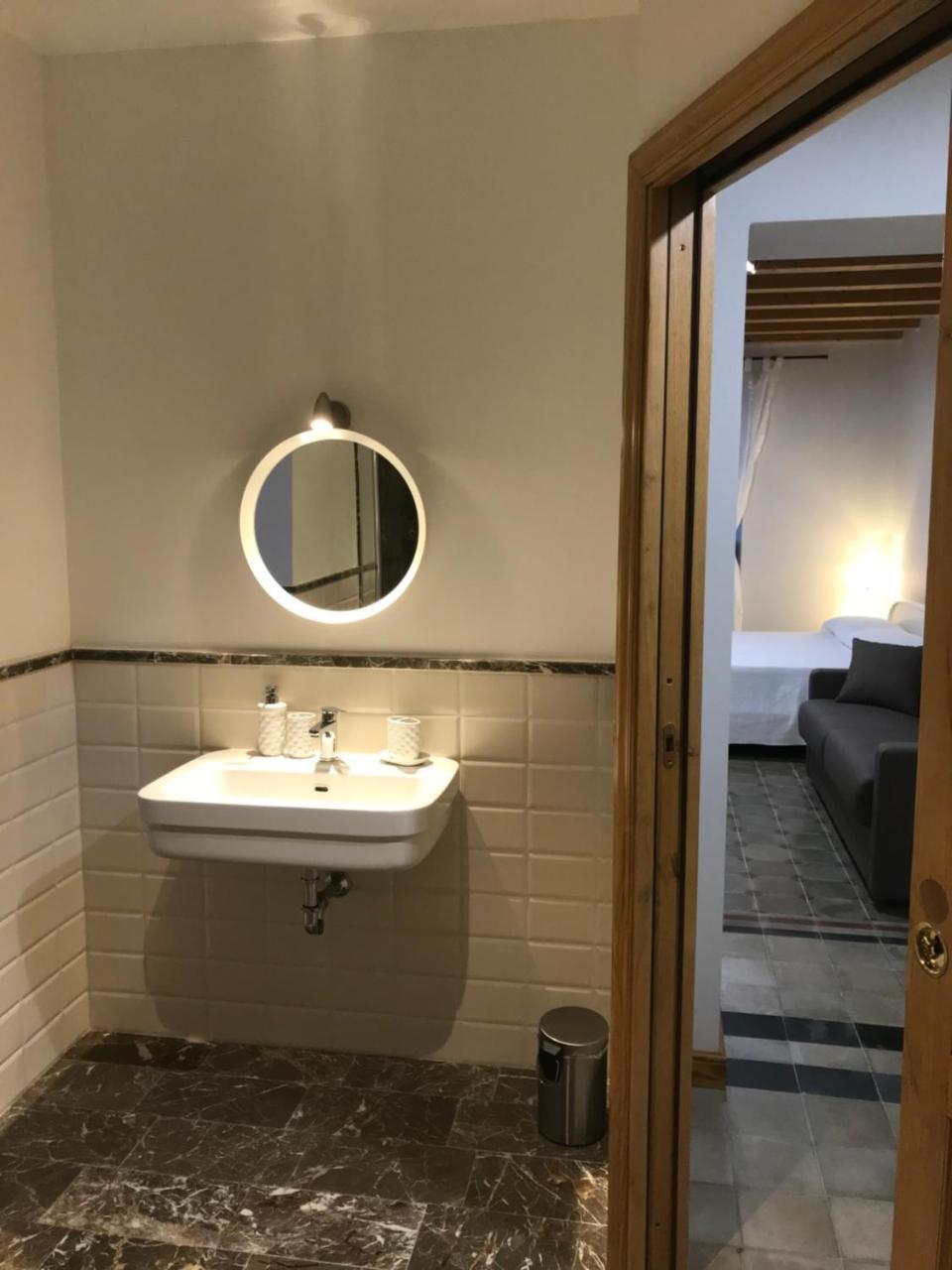 Villa Tecla Capri Leone Eksteriør billede